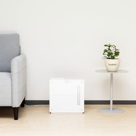 パナソニック Panasonic ヒーターレス気化式加湿機 FE-KXY07-Wを検証