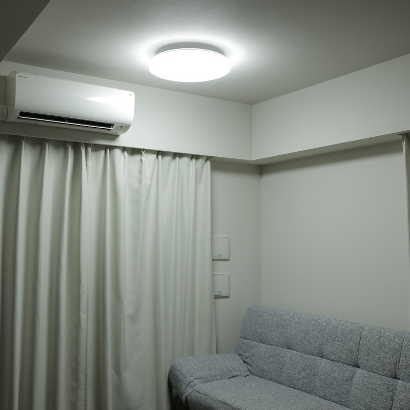 SWITCHBOT LEDシーリングライトプロ ‎W2612220をレビュー！クチコミ