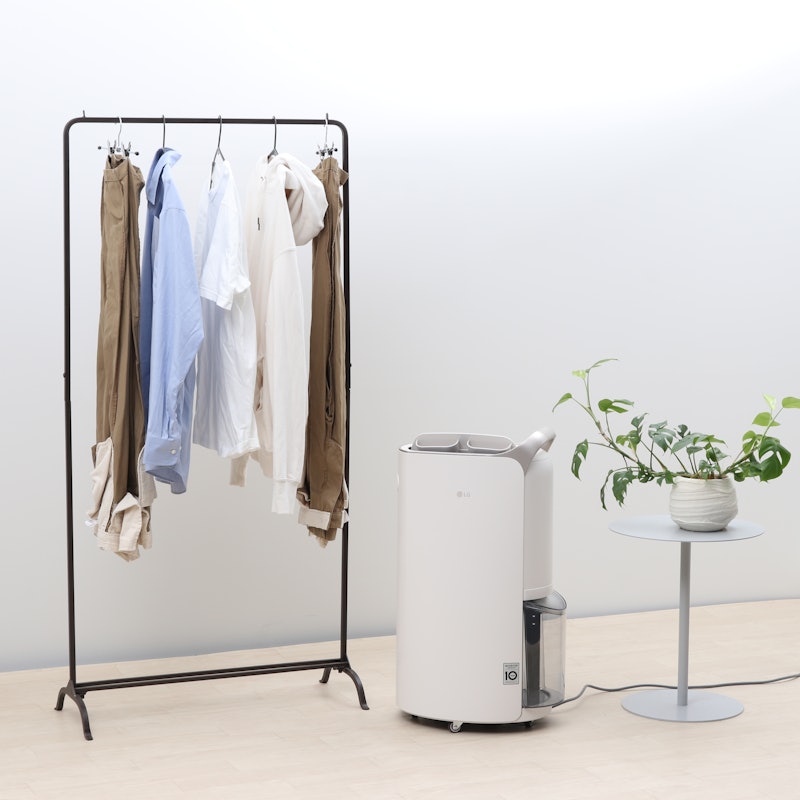 LG Electronics Japan PuriCare 衣類乾燥除湿機 DD197QEE0を検証