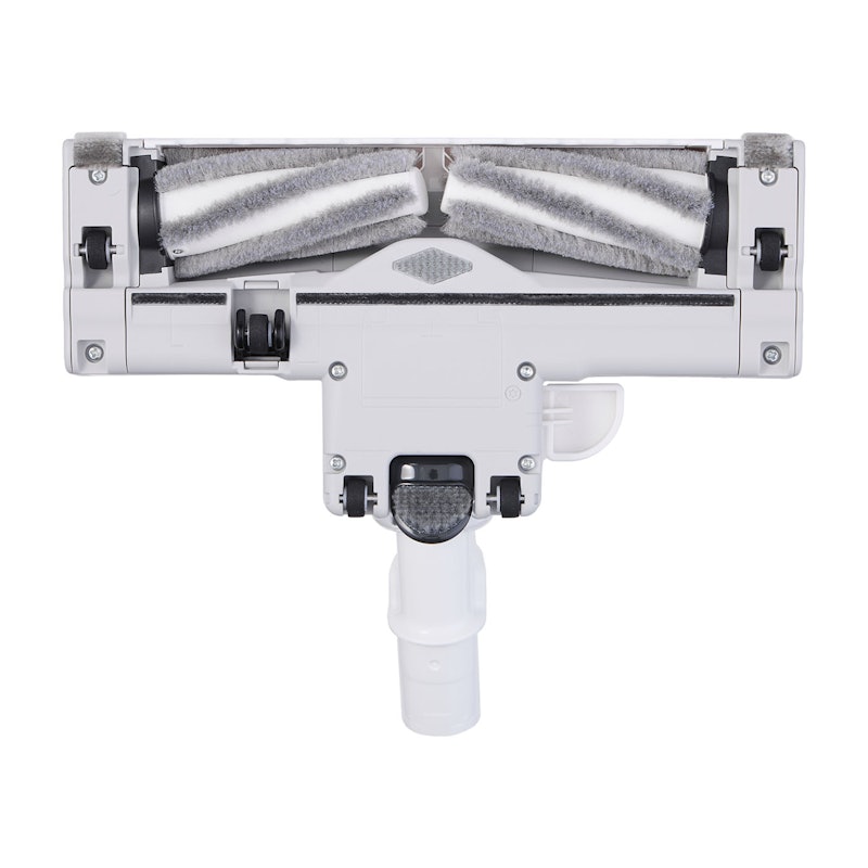 パナソニック Panasonic 紙パック式キャニスター掃除機 MC-JP870K-Wを