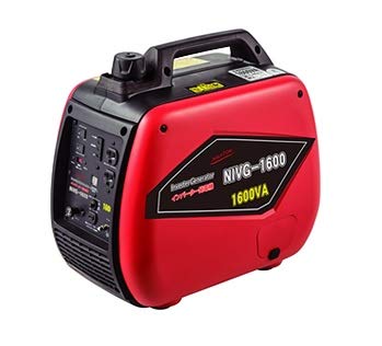 ナカトミの発電機のおすすめ人気ランキング【2026年1月】 | マイベスト