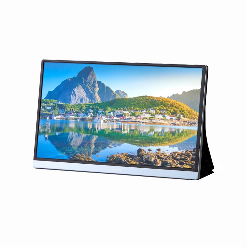 山善 モバイルモニター QMM4K-156をレビュー！クチコミ・評判をもとに