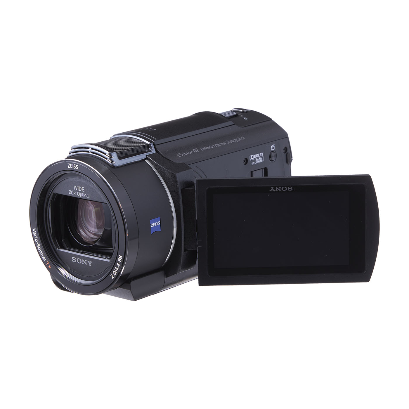 SONY 4K ビデオカメラ FDR-AX40 注文 FDR-AX40 | デジタルビデオカメラ