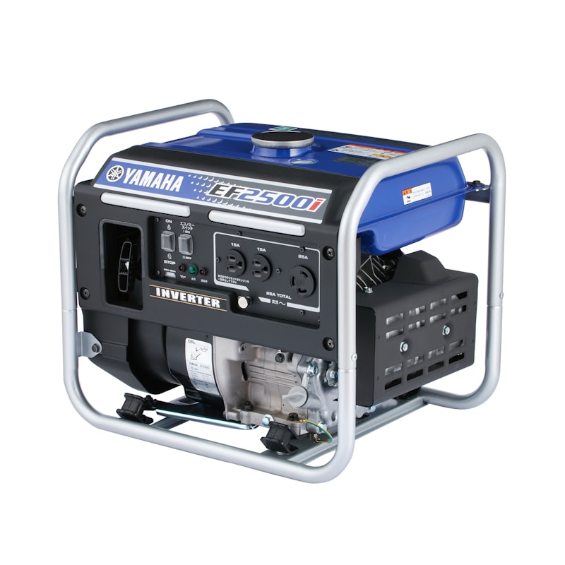 ヤマハモーターパワープロダクツ ヤマハ 2.5kVA オープン型 インバータ