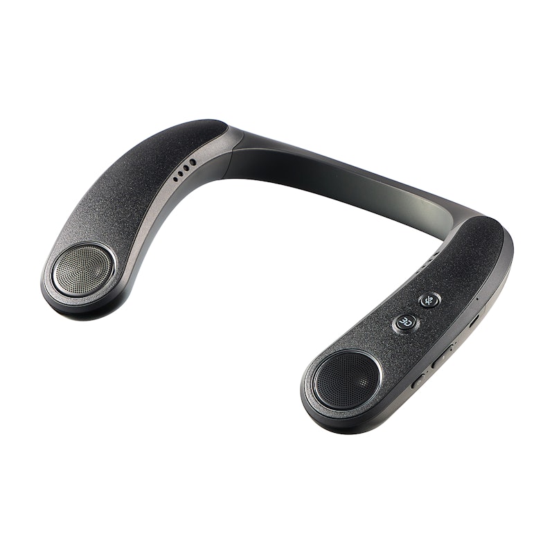 シャープ AQUOS サウンドパートナー AN-SX8を検証レビュー！ネック