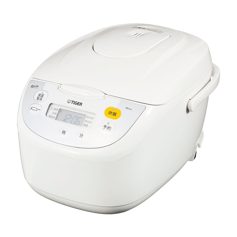 9/22象印/ZOJIRUSHI 炊飯器 NP-GW05 2022年製 IH 3合炊き 家電