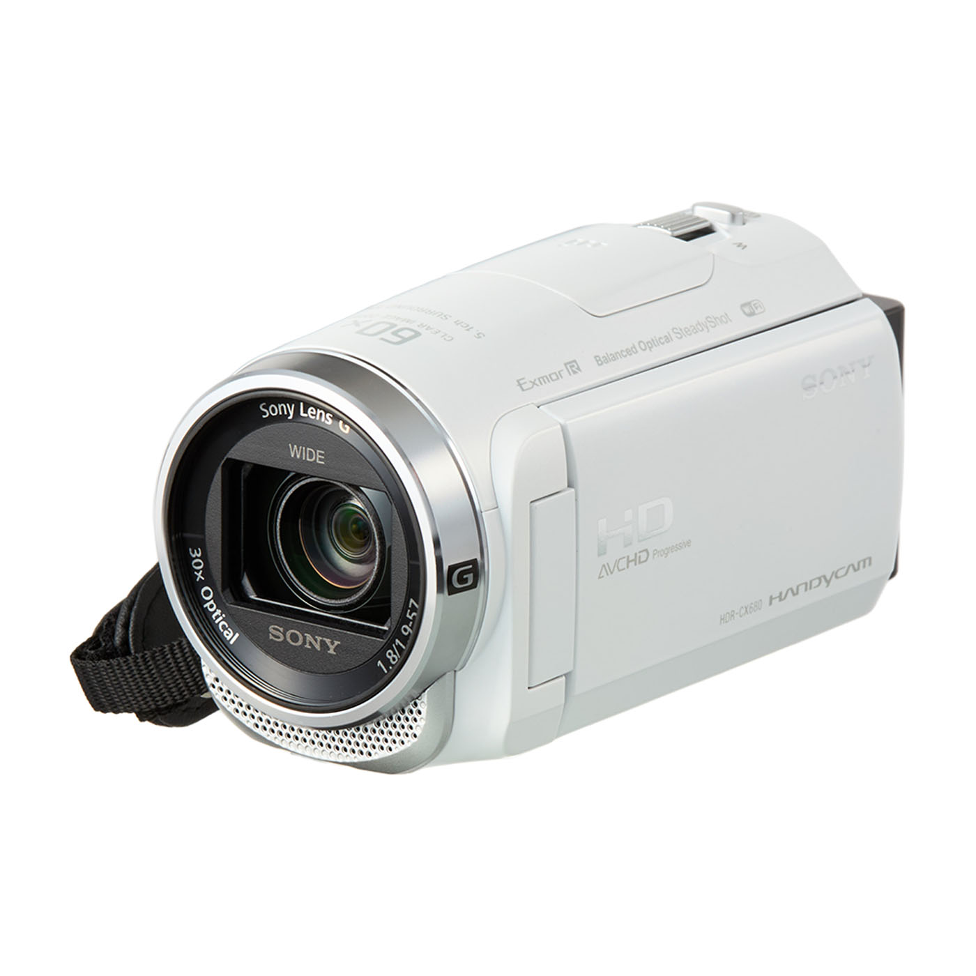 SONY ビデオカメラ HDR-CX630V