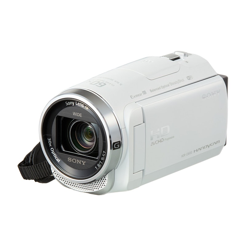 SONY HDR-CX680を徹底レビュー！実際に使ってわかったメリット