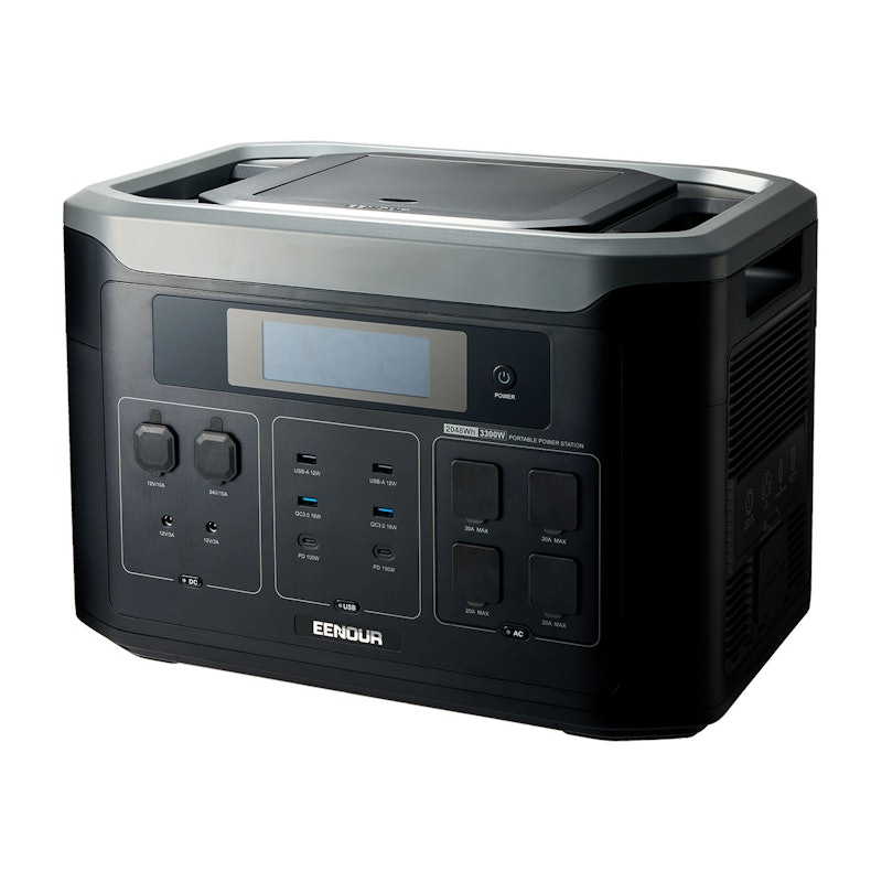EENOUR/ポータブル電源 EB120] ～開封の儀～｜ちばんぶー9の備忘録 新品