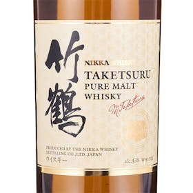 アサヒビール ニッカウヰスキー 竹鶴ピュアモルトを検証レビュー