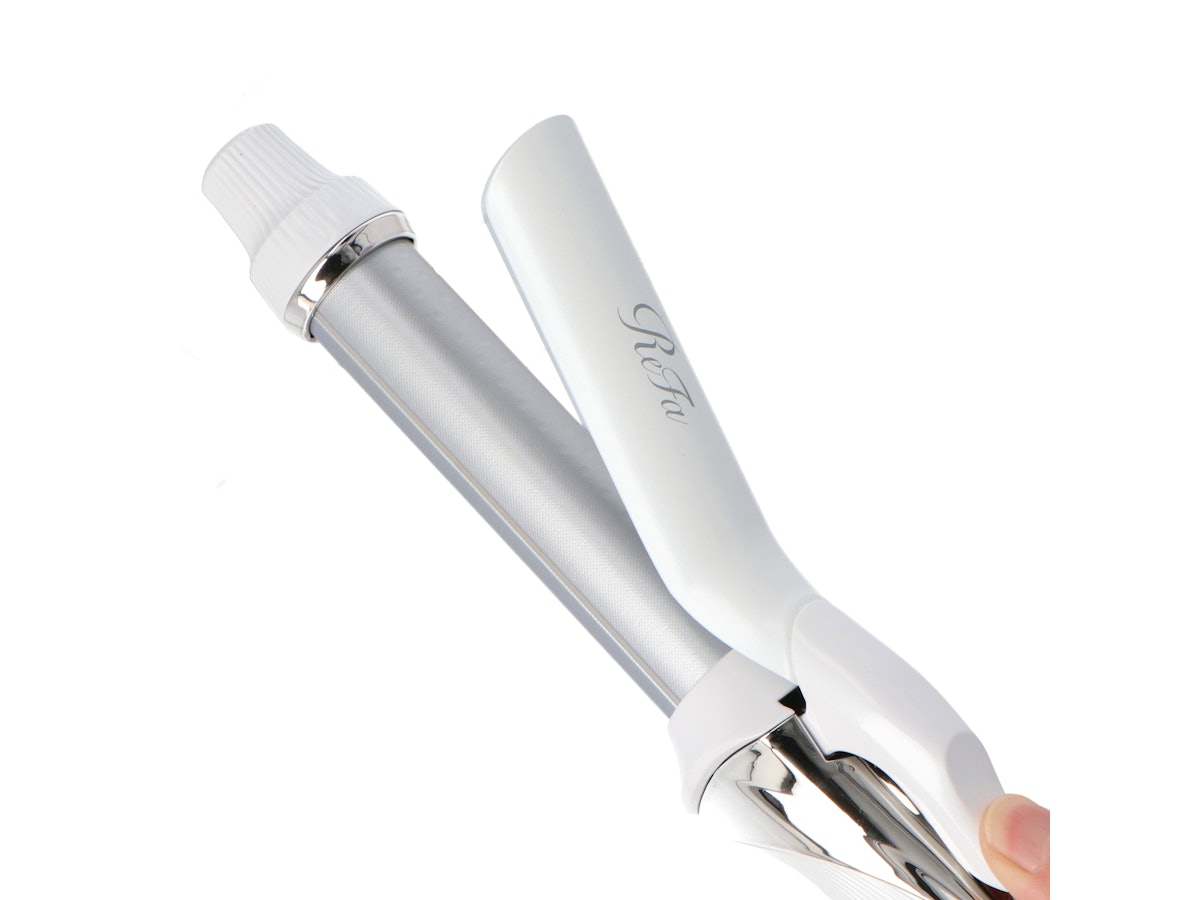 MTG リファ ビューテック カールアイロン 26mm RE-AG00Aをレビュー