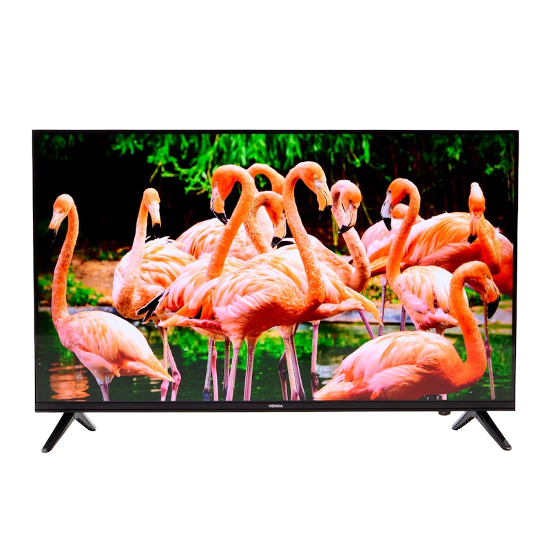 ヒゲボーズ【不具合あり】TCLスマートテレビ 50V型 4K 50P63E TCL 50V