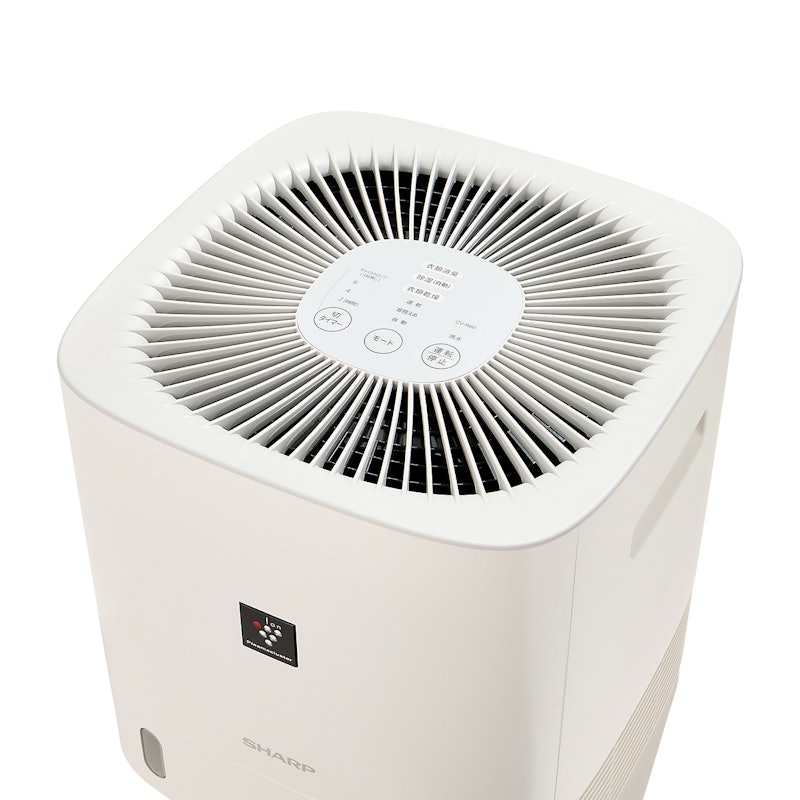 シャープ 衣類乾燥除湿機 CV-R60をレビュー！クチコミ・評判をもとに