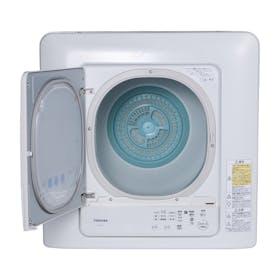 TOSHIBA ED-608 電気式衣類乾燥機 東芝 乾燥機 ドラム 送料込 TOSHIBA