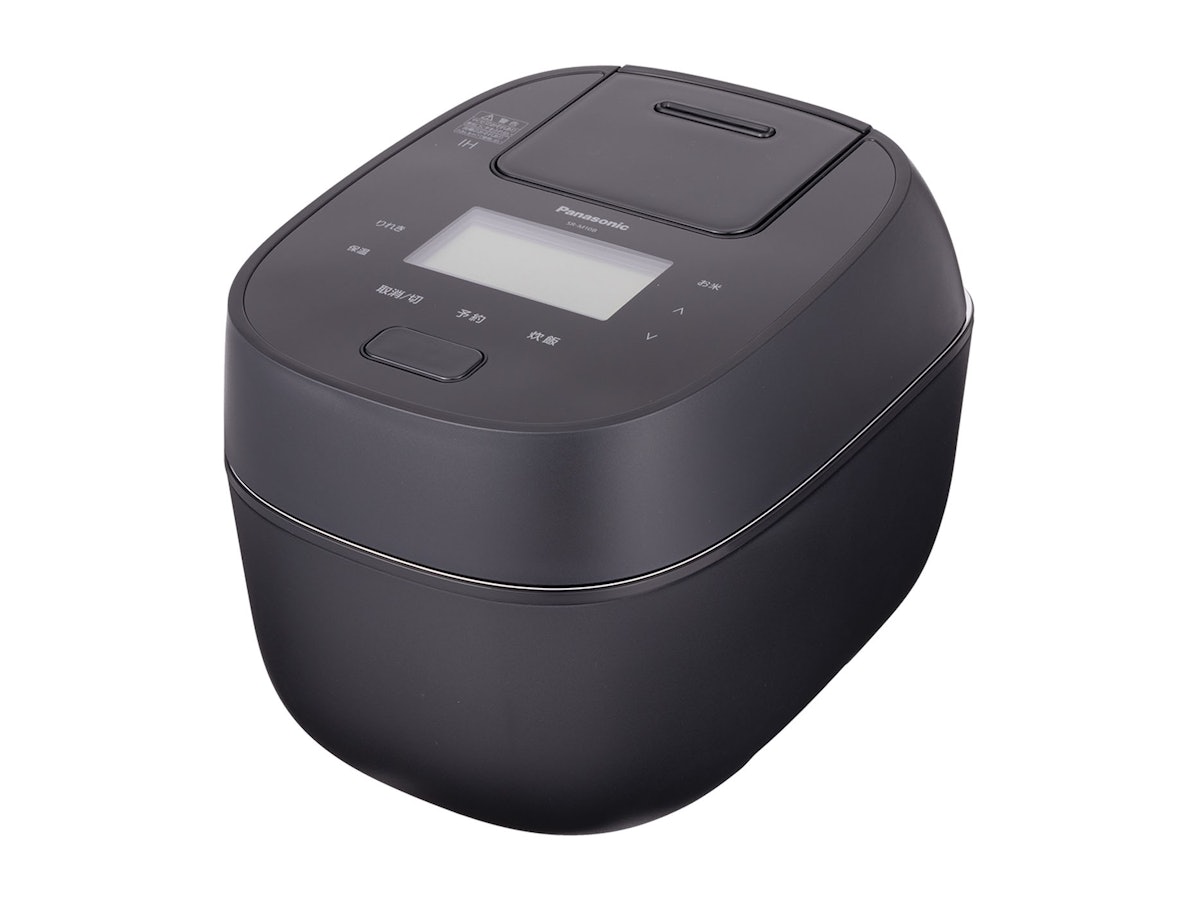 Naka様専用Panasonic Wおどり炊き SR-VSX108 スチーム＆可変圧力IH