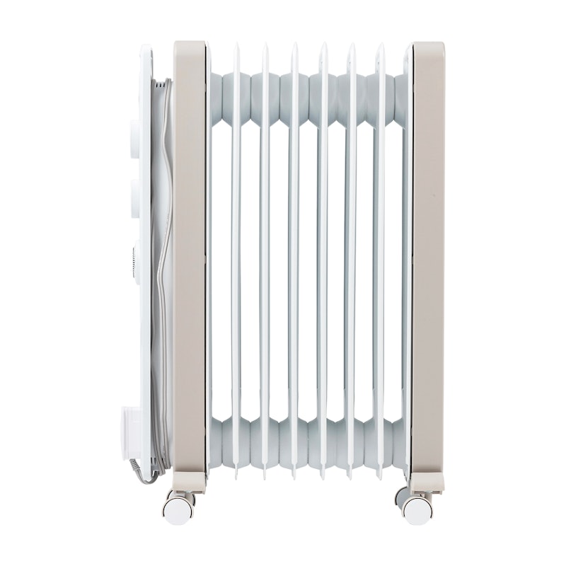 デロンギ ヴェルティカルド オイルヒーター RHJ21F0812をレビュー