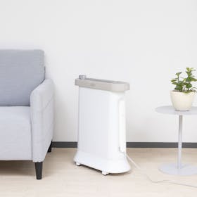 デロンギ マルチダイナミックヒーター ソラーレ IDH15WIFI-WBの口コミ