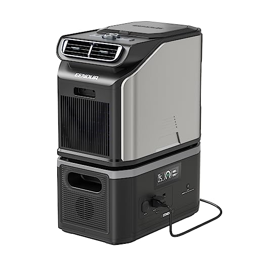 早い者勝ち❣️ ポータブルエアコン PA600 2重換気システム 冷房能力