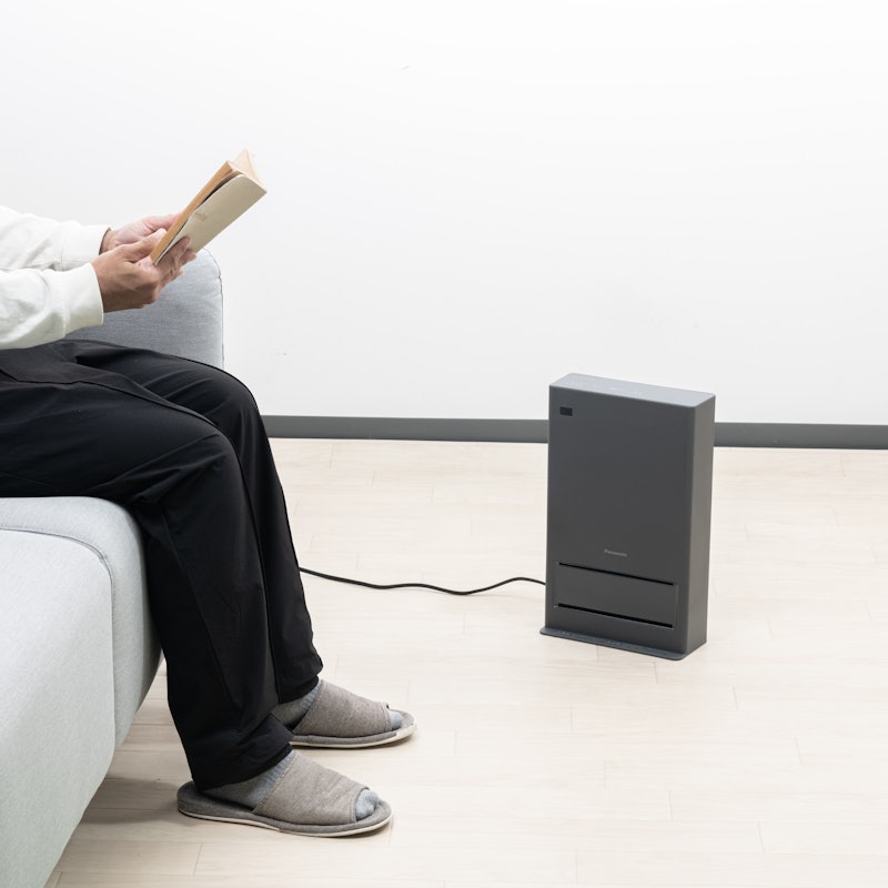 徹底比較】パナソニックのセラミックファンヒーターのおすすめ人気