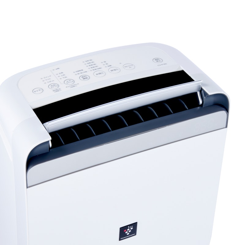 シャープ 衣類乾燥除湿機 CV-P180をレビュー！クチコミ・評判をもとに