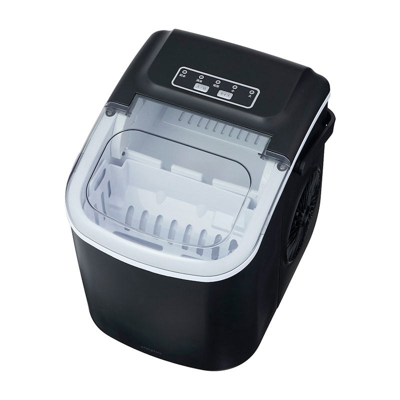 ジェネレーションパス Simplus 家庭用製氷機 SP-CED03を検証レビュー