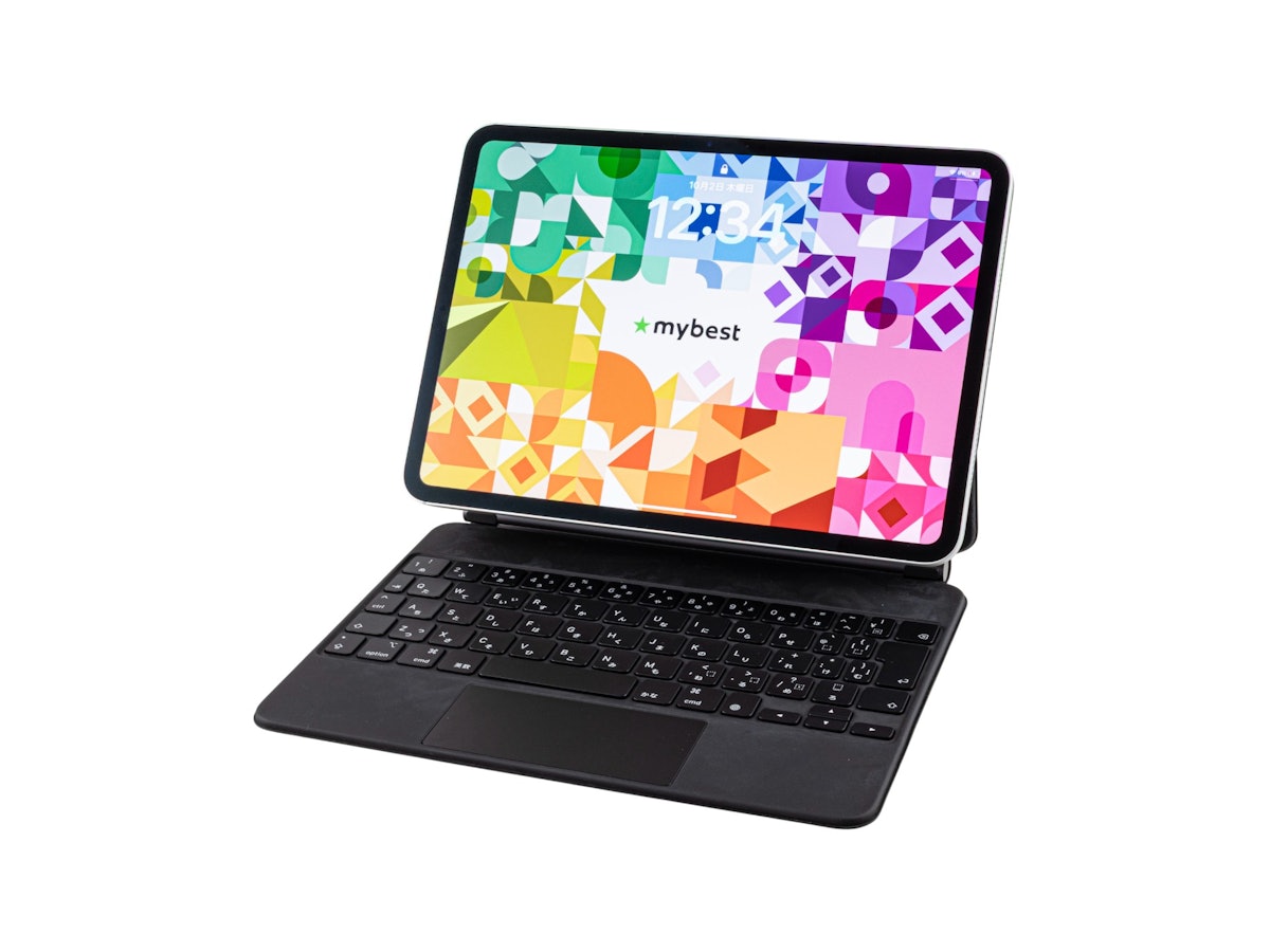 iPad Magic Keyboard ファッション MXQT2J/A マジックキーボード 黒