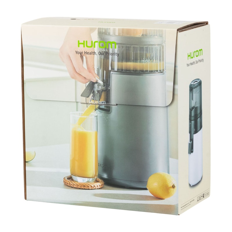 Hurom PURE PRESS H70STの口コミ・評判は？実際に使ってよい点・気に