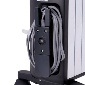 デロンギ マルチダイナミックヒーター Wi-Fiモデル MDHAA15WIFI-BKの