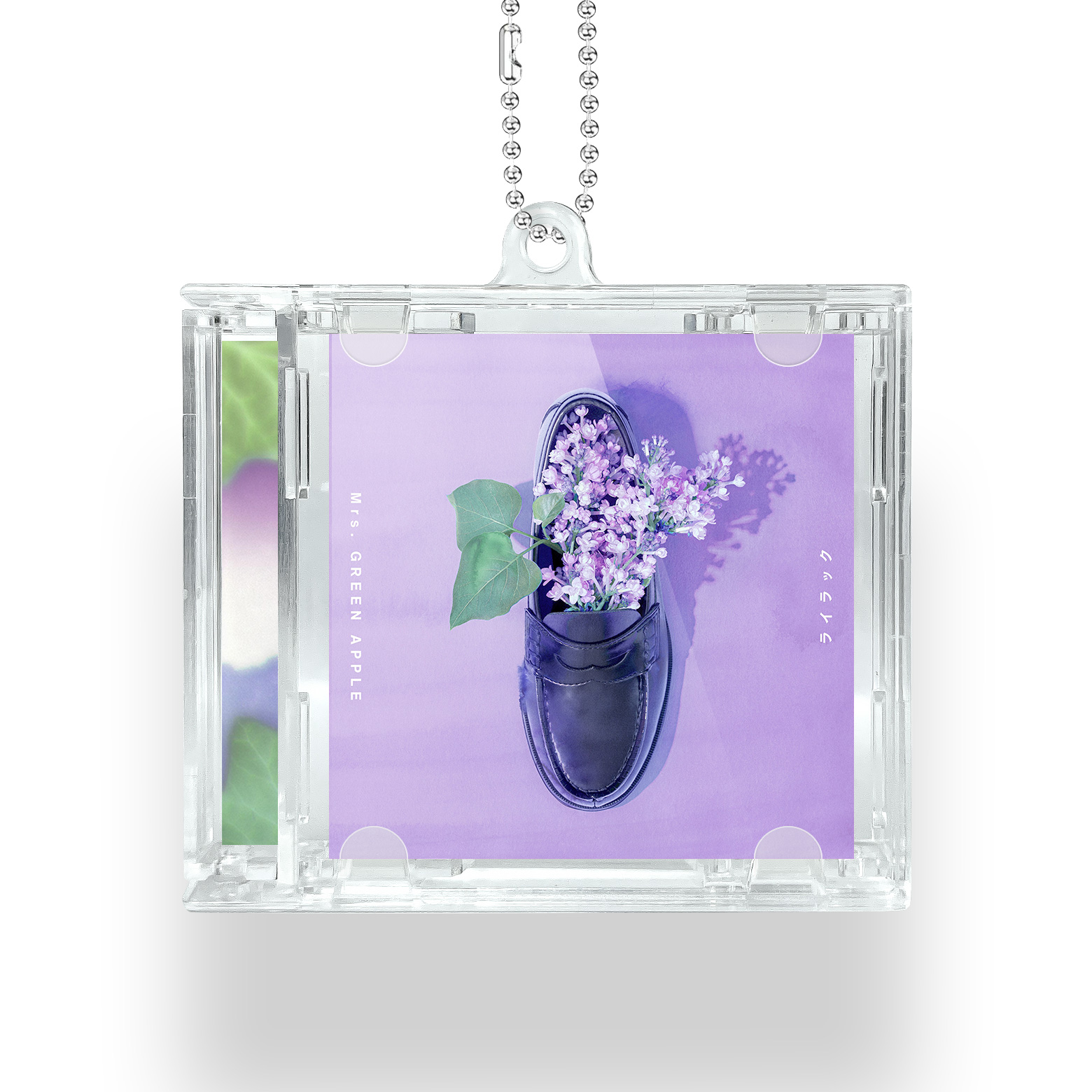 ミセス ライラック アクスタ全15種類、クリアファイル、ステッカー