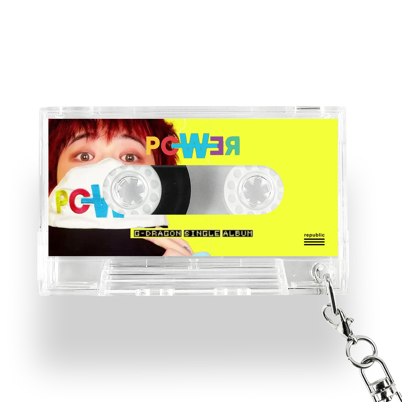 G-DRAGON 公式ミニキーホルダー Amazon.co.jp: 【公式】G-DRAGON MINI