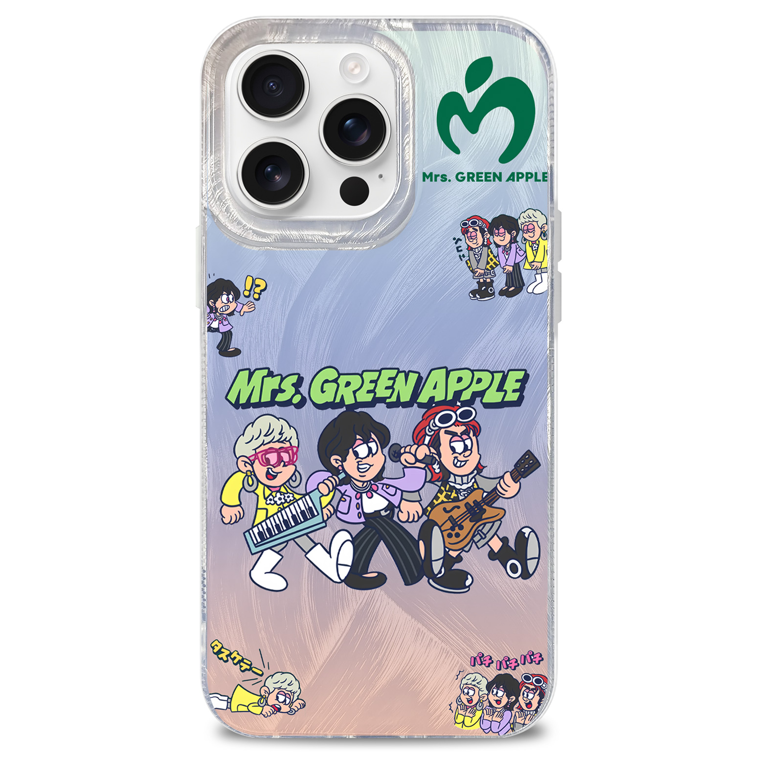 大森元貴 バースデーグッズ BOX Mrs. GREEN APPLE 2024 Mrs. GREEN