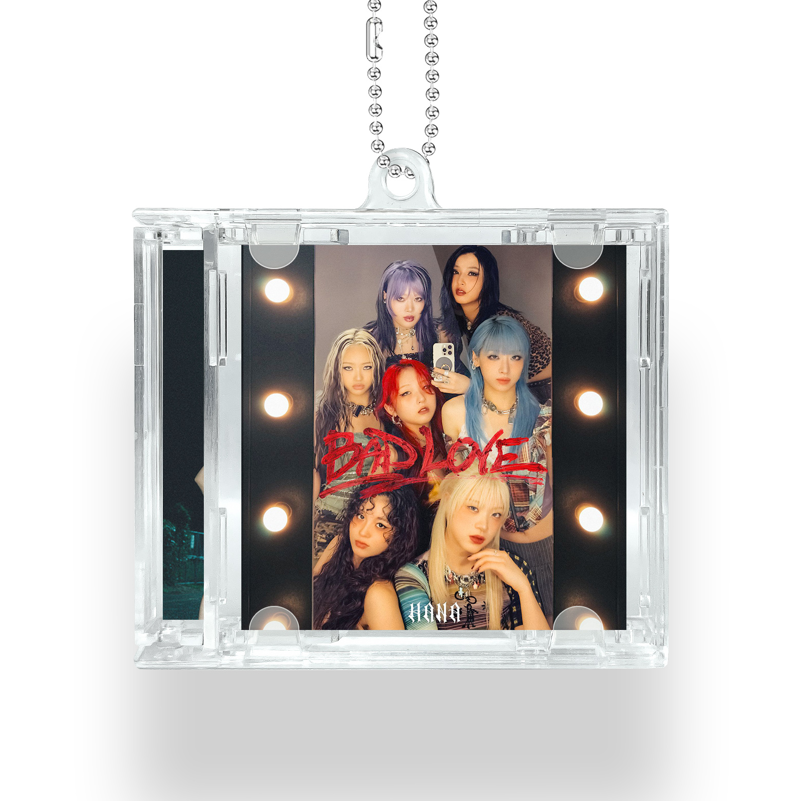 商品詳細ページ | back number online store | アクリルグラデ