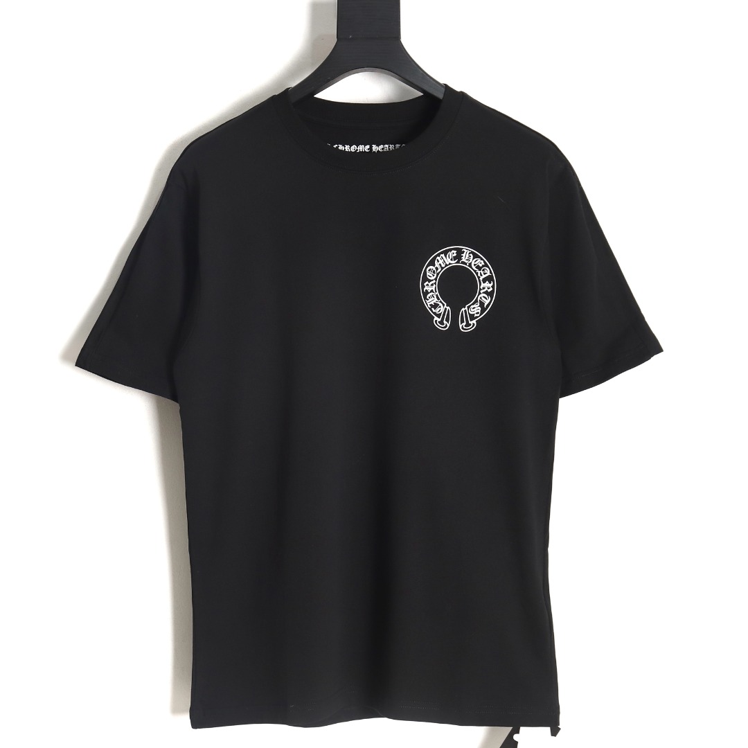 CHROME HEARTS FOTI Sサイズ HEARTS(クロム 半袖 CHROME HEARTS T