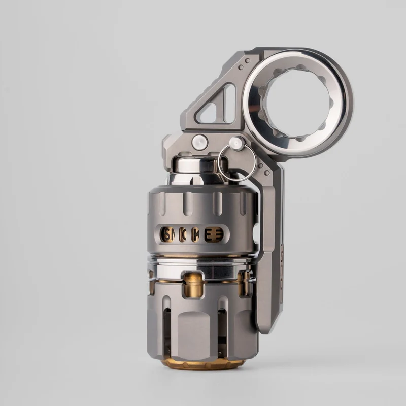 DJG Destroyer 「正規品」 フィジェットトイ 音叉内蔵 EDC DJG