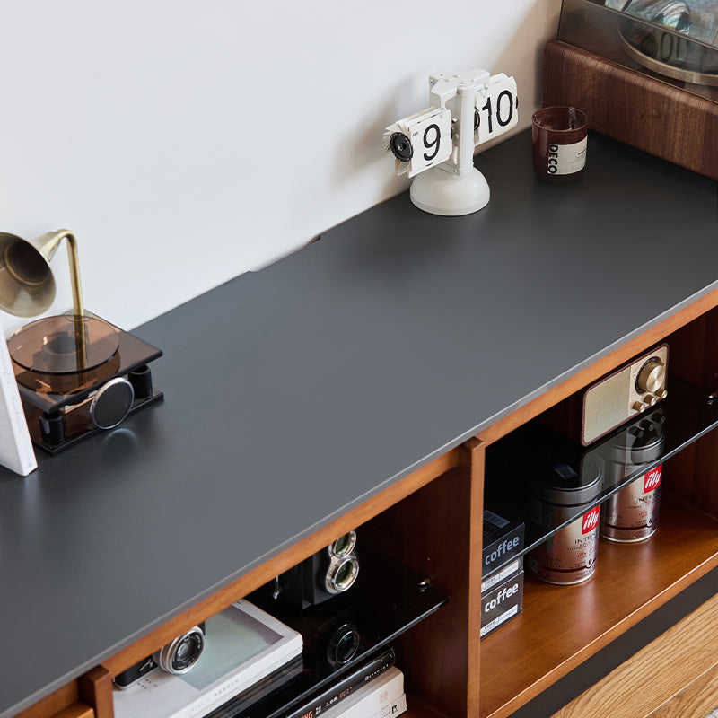 カントリー風テレビボード 木製( mid) カントリー風テレビボード 木製