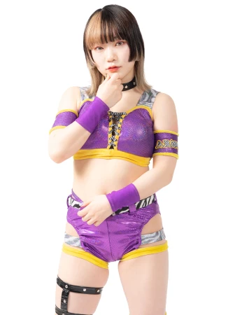 東京女子プロレス DMMオンクレ 遠藤有栖セット 東京女子プロレス DMM