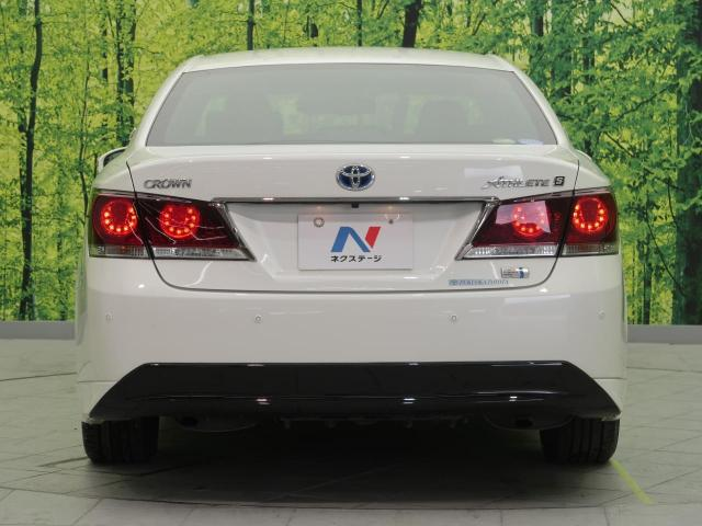 210クラウンアスリート 前期テールランプ