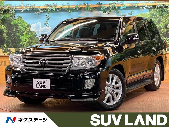 トヨタ ランドクルーザー ZX 3.2万Km (東京都)[610]の中古車詳細