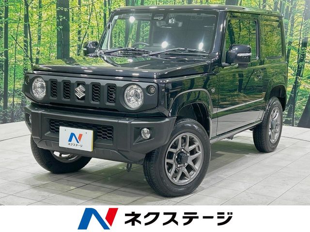 ジムニー XC（スズキ）[4AT]のカタログ詳細情報｜中古車の
