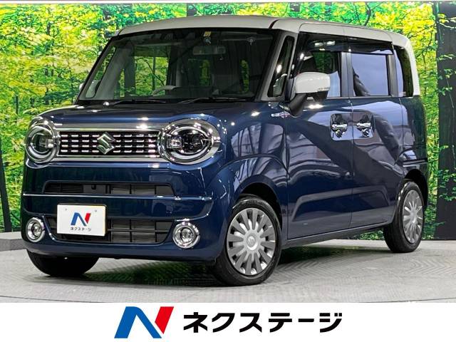 スズキ ワゴンRスマイル ハイブリッドX 0.8万Km (静岡県)[179]の中古