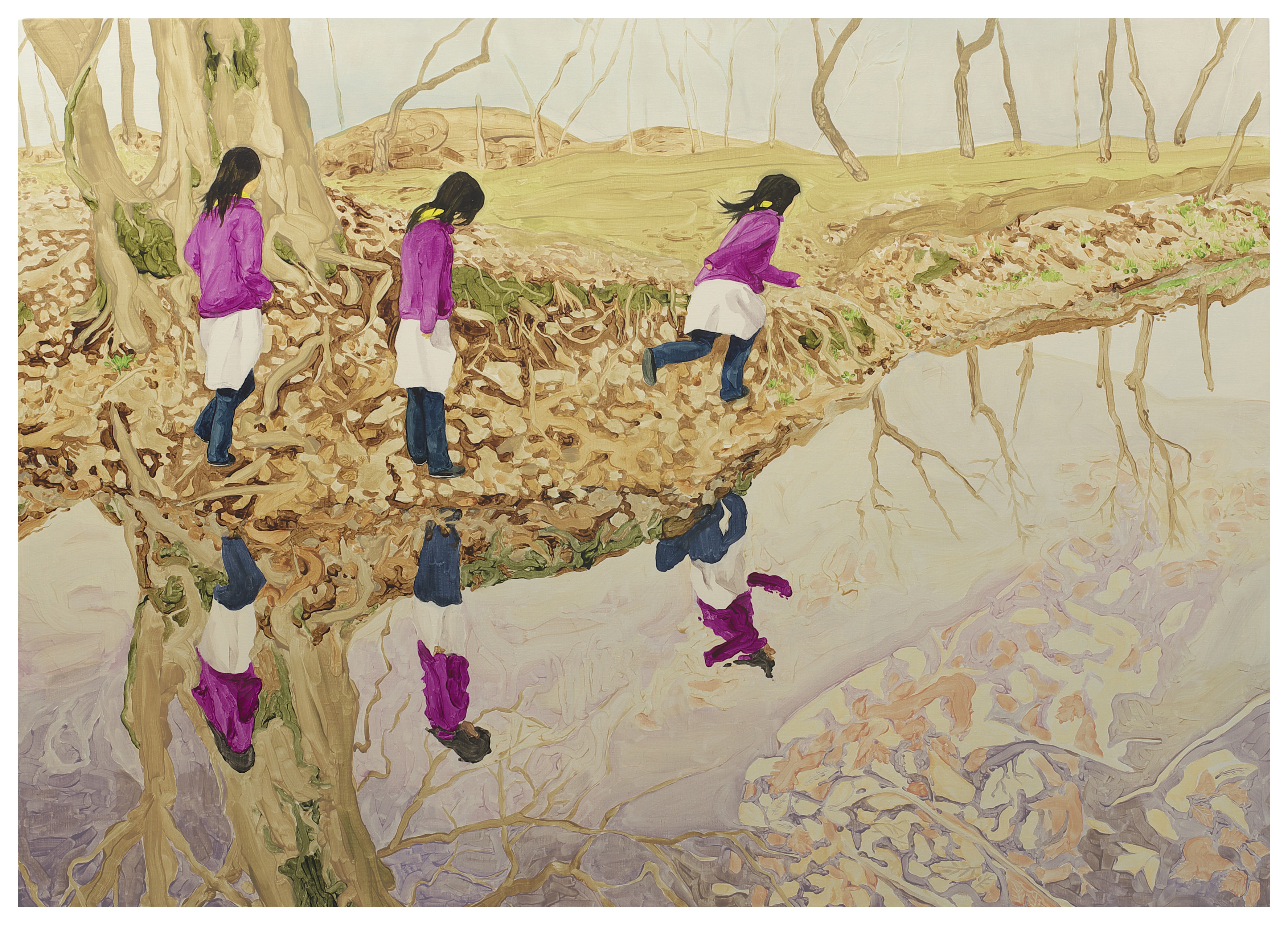 by the lake（ver.1） | 原良介｜みんなのチケット