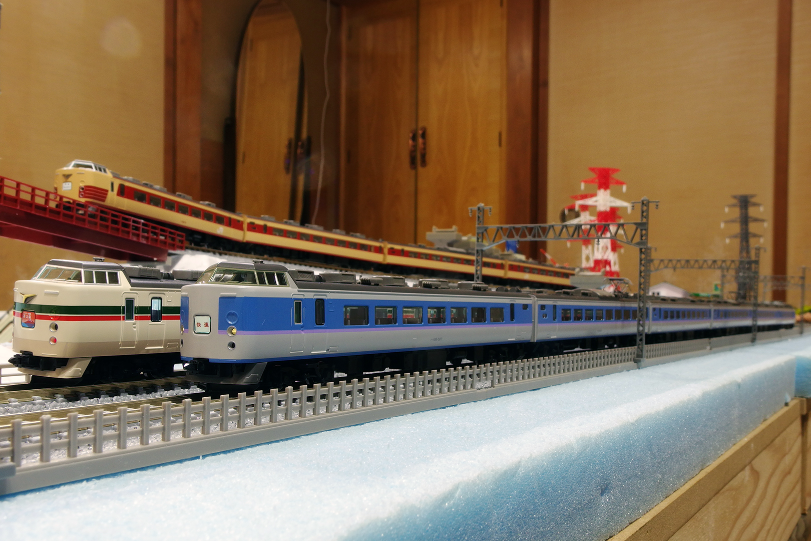 トミックス 98612 189系 M50編成 あずさ色 JR 189系電車（M50編成