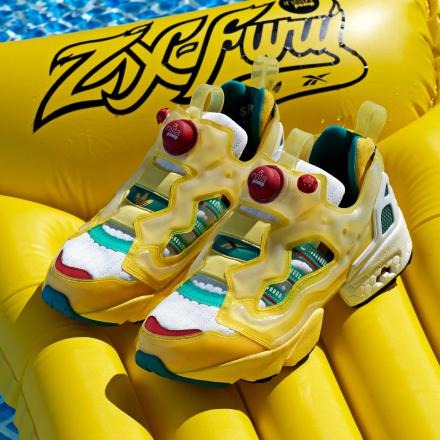 国内7月23日発売予定】アディダス オリジナルス ZX フューリー 全4色