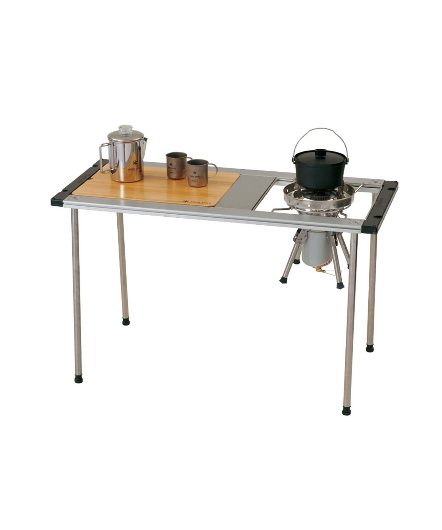 ☆ peak IGTアイアングリルテーブル660脚 4本 ※205 ☆ peak IGT