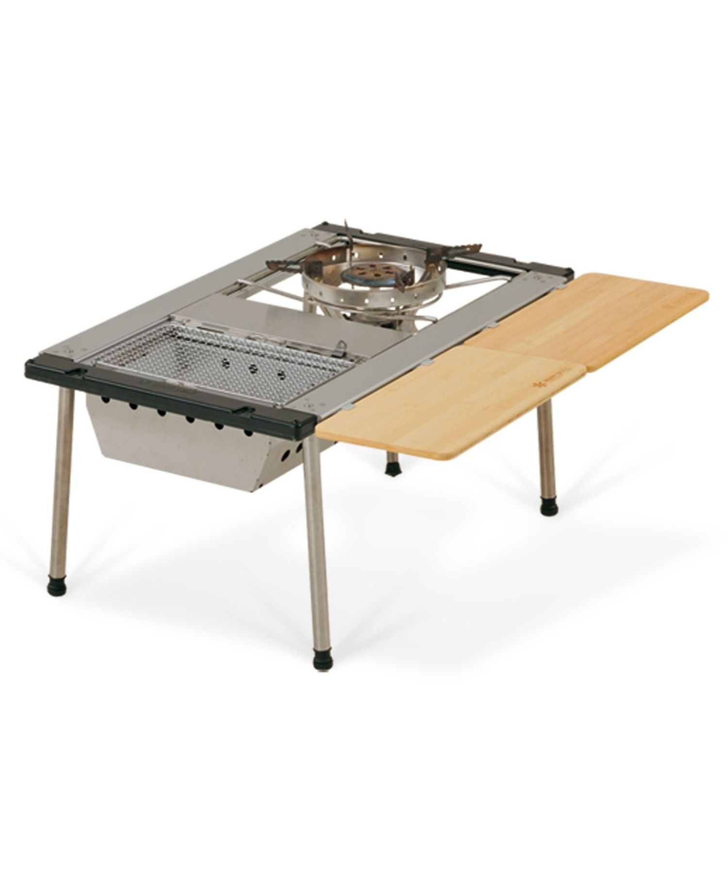 廃盤 希少 スノーピーク snowpeak IGT 2way 脚 ショート アイアン