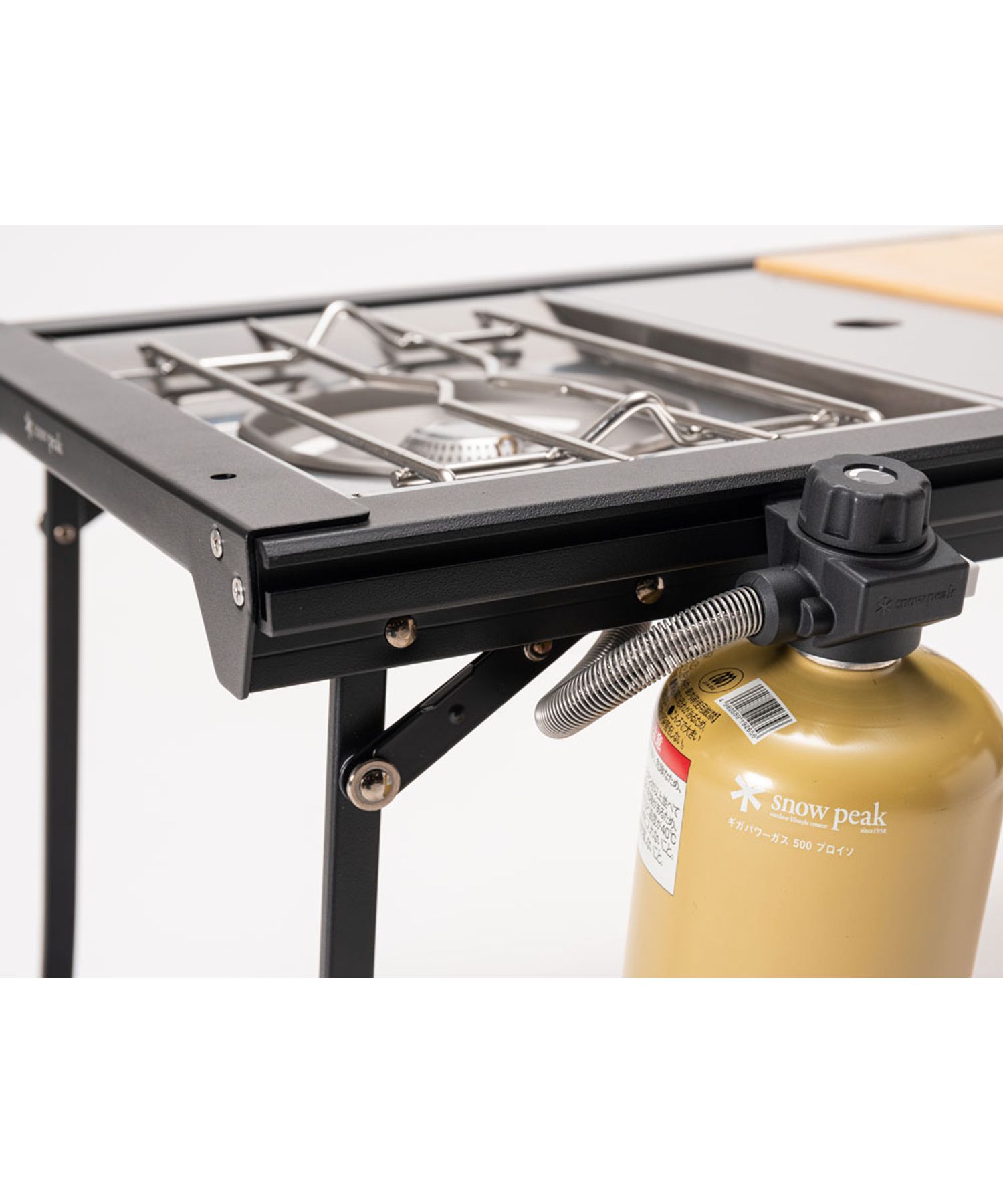 スノーピーク peak IGT ブラック 400脚 雪峰祭 限定 スノーピーク peak