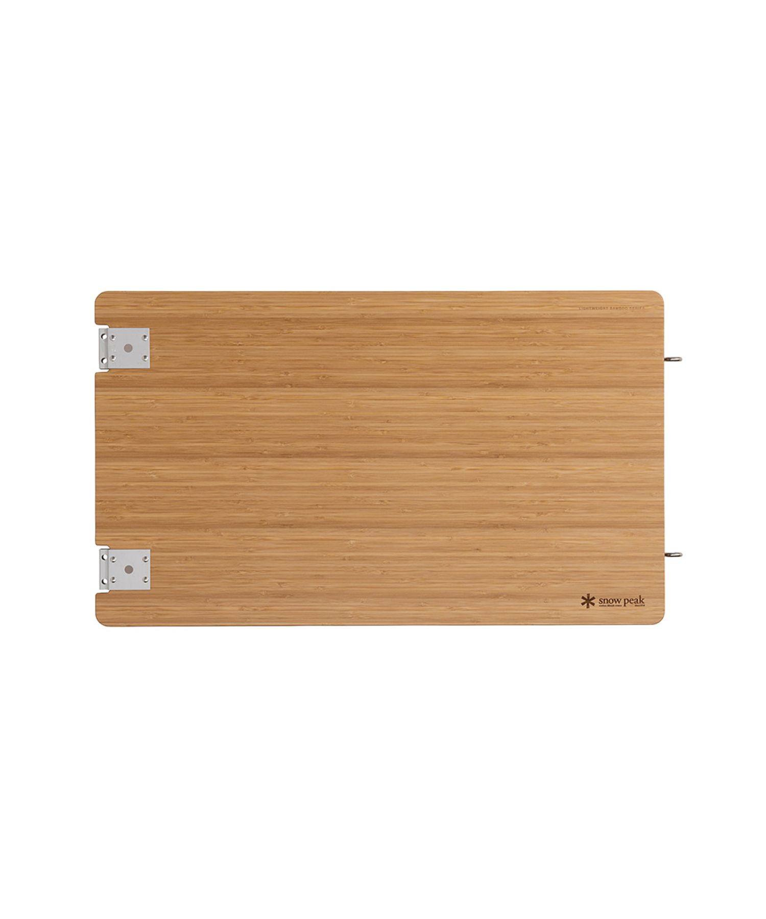 マルチファンクションテーブル Light Bamboo| スノーピーク(Snow Peak)