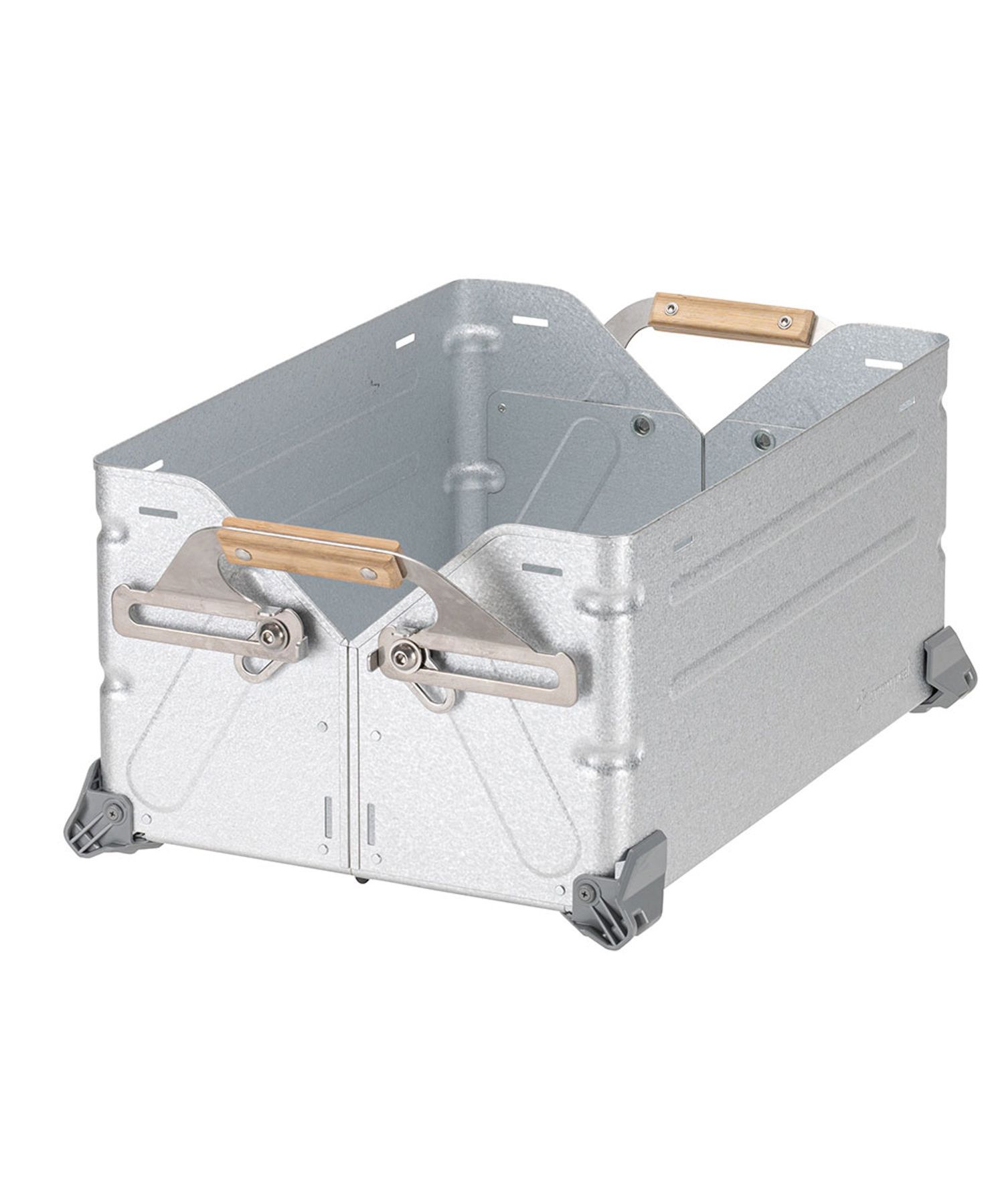 peak スノーピーク シェルフコンテナ50 2個セット 楽天市場