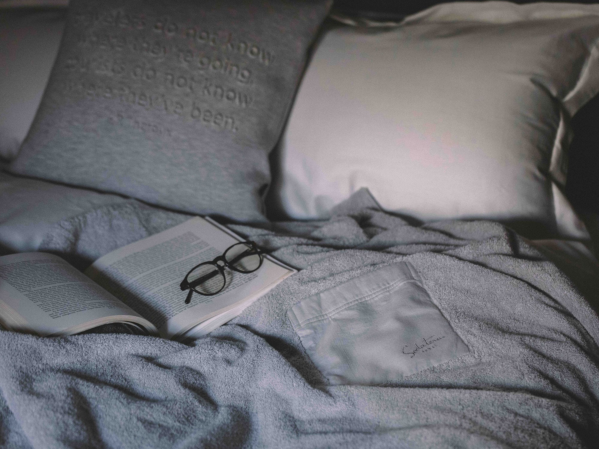 MARQUE Grandket《マルク グランケット》 – 育てるタオル 公式online store