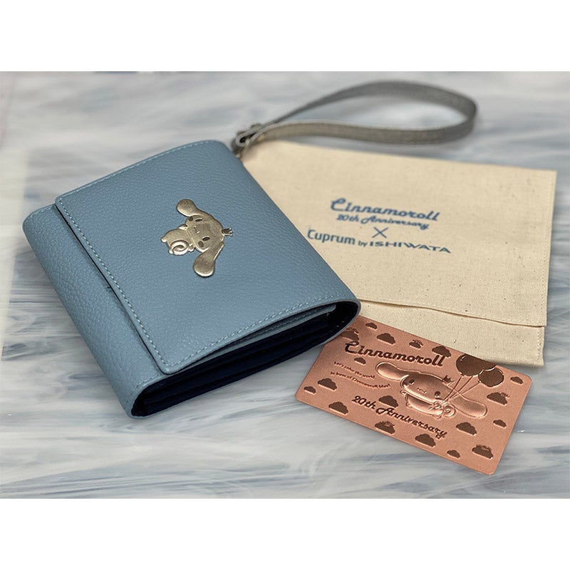 SPYAIRグッズUNITE プレミアムラインミニウォレット通販限定品新品未